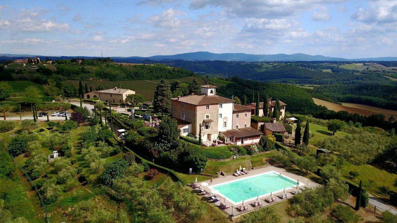 Adalberto San Gimignano Bagian luar foto