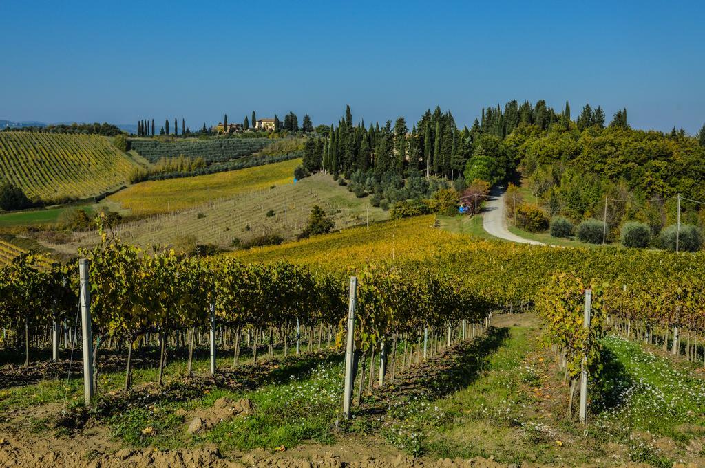 Adalberto San Gimignano Bagian luar foto