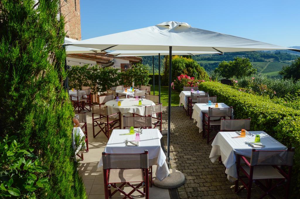 Adalberto San Gimignano Bagian luar foto
